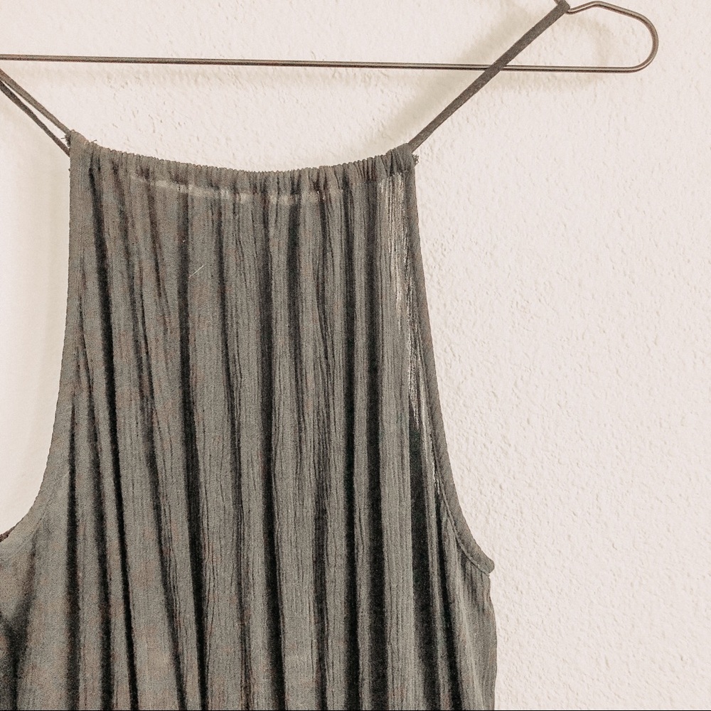 Forever 21 Black Maxi Dress. Size Small